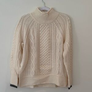 Alex Mill Kamil Cable Sweater